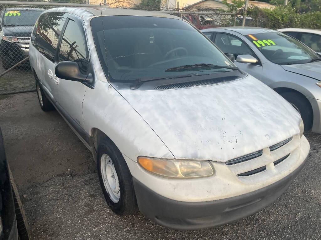 1999 Dodge Grand Caravan