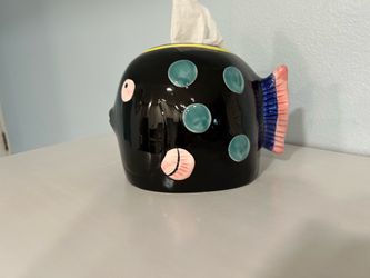 Fish Tissue holder