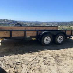 Big Tex 70pl Trailer 