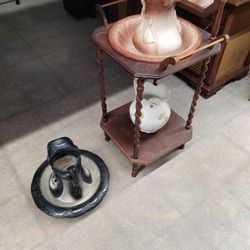 Antique Wash Stand