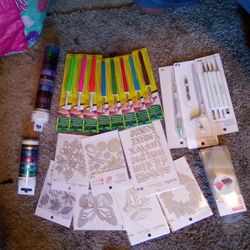 NEW! Misc. Craft Supplies