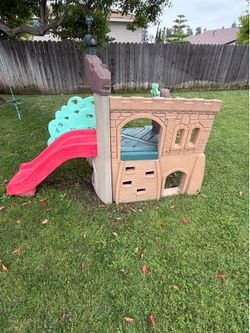 Little Tikes play set