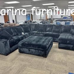 Furniture Living Room Sectional Sofa, Couch
