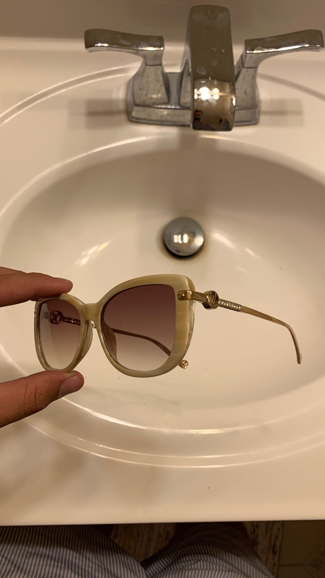 Louis Vuitton sunglasses women