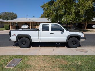 2003 Chevrolet Silverado 1500