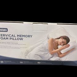 Cervical Pillow For Neck Pain Relief New 