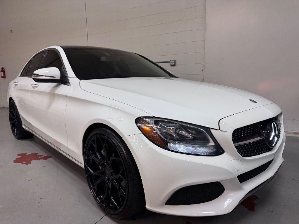 2016 Mercedes-Benz C 300