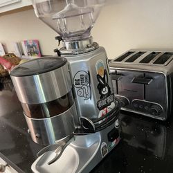 Espresso Grinder 