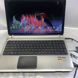 HP NOTEBOOK  PAVILION DV6  build On  09/13/2013…120.0 GB SSD  ( Capacity  ) ..8.0 GB RAM . Comes With MICROSOFT 2019… FULLY LOADED 