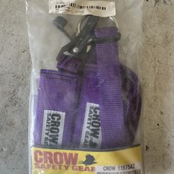 Velcrow Arm Restraints