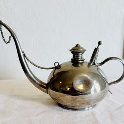 Antique S. Sternau  & company Whale oil lamp filler.
