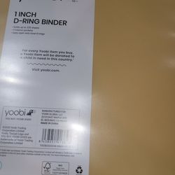 10 one inc D-binder