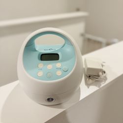 Spectra Double Breast Pump (Electric, Hospital Strength)