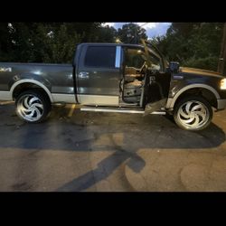 F-150 Lariat 5.4