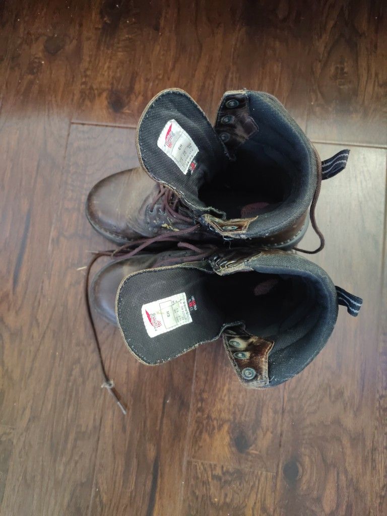 Work Boots