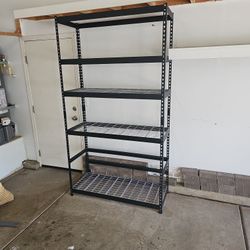 Metal Shelf 