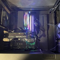 Custom Built Gaming Pc 