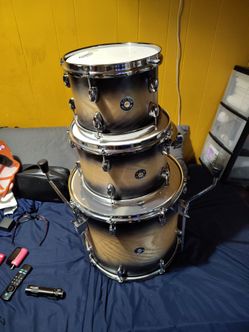 Grestch drums