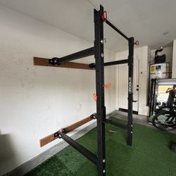 Rogue Wall Foldable Olympic Squat Rack