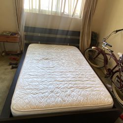 IKEA full size bed frame