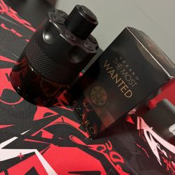 Azzaro the Most Wanted Men's Parfum EDP Spray 3.38 oz (100 Ml) New 