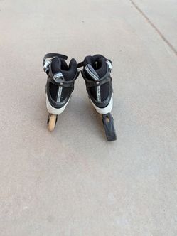 White Skates