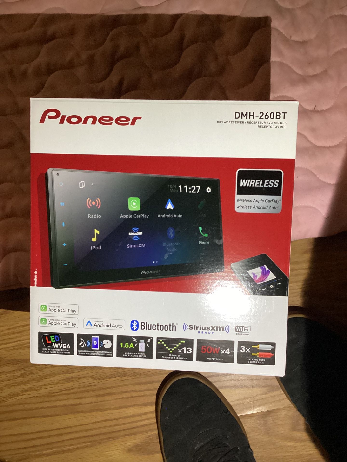 Pioneer Car Stereo