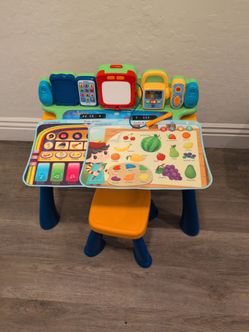 VTech Learning Desk