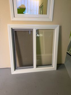 Vinyl Retrofit Windows