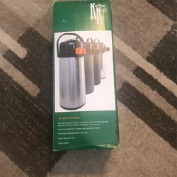 Airpot” koffee By The Kup”