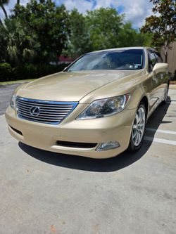 2007 Lexus LS 460