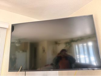 42’ Tv with corner tv mount