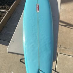 G&S Surfboard 