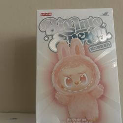 Popmart Big Into Energy Labubu 