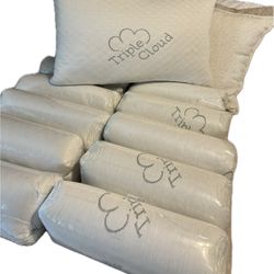 New Memory Foam Pillow Standard Queen Size🌱
