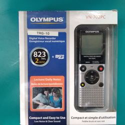 Olympus Digital Recorder