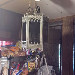 Antique Light Fixtures