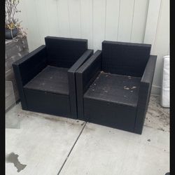 Patio Chairs