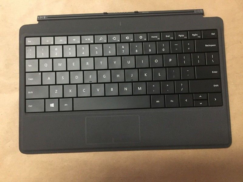 MS Surface Keyboards 1561