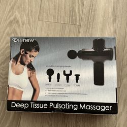 Deep Tissue Massager!