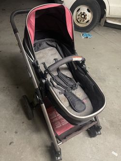 Stroller Including Car Seat
