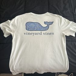 Vineyard Vines Mens T-shirt Medium 