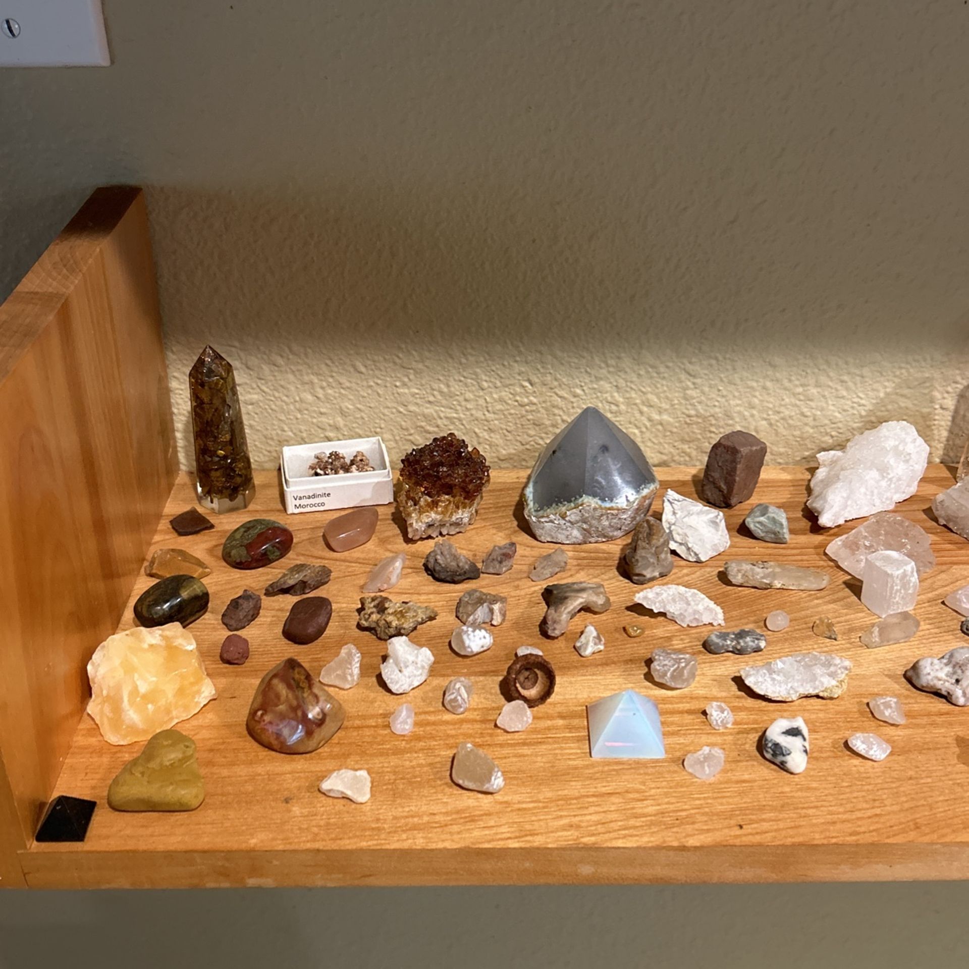 Miscellaneous Gems/stones/crystals