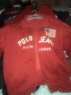 Polo Sweatshirt