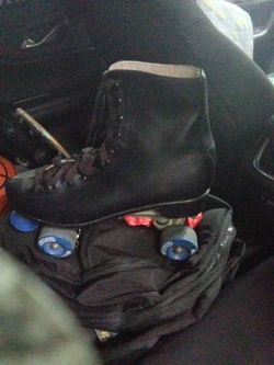 Roller skates chicago brand 60 bucks