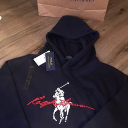 Polo Hoodie