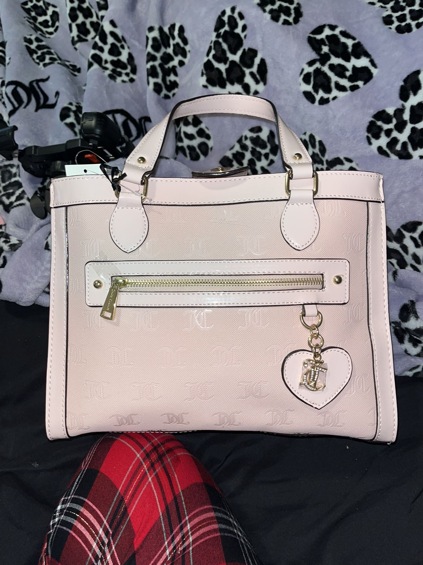 Juicy Couture PINK Purse