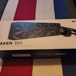 Ncxt 360 Aio Like New 2 Weeks Old 