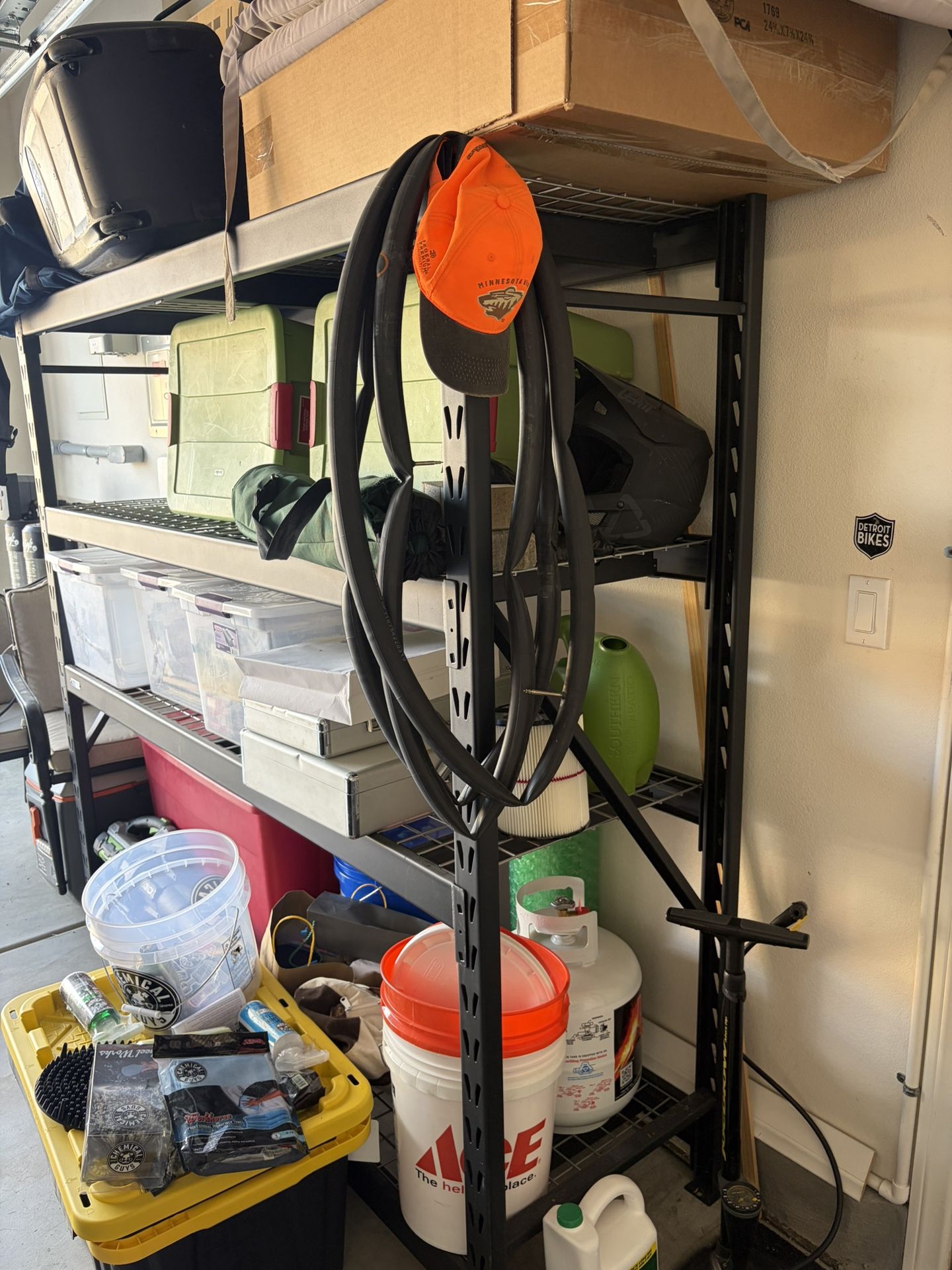 Garage Shelve - Gorilla Industrial