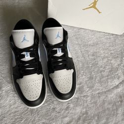 Air Jordan 1 Low Retro ‘University Blue’